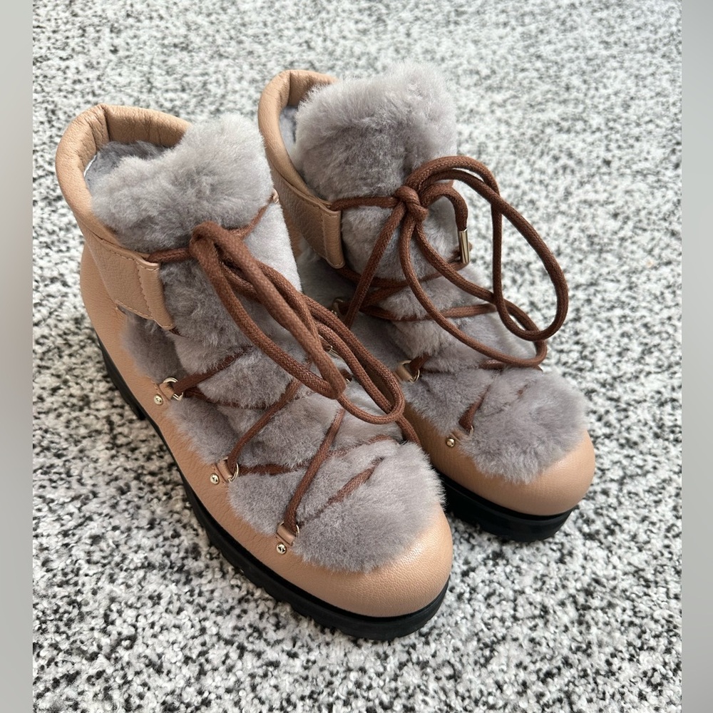 Jimmy Choo “Ditto” boots 36.5